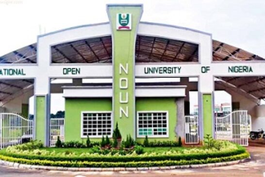 NOUN Not Inferior To Any Nigerian Varsity, Says OBJ