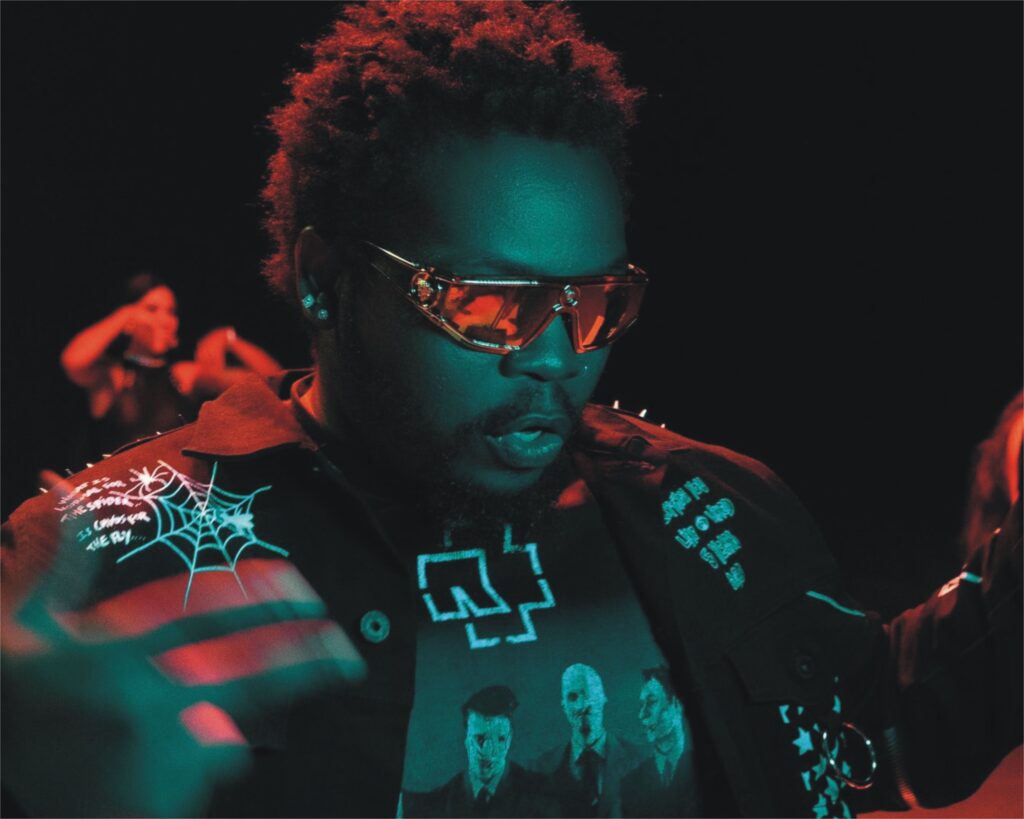 Olamide Released Star-studded 11th Studio Album, features dr. Dre, Wizkid, Others