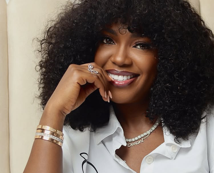 Omoni Oboli defends Nollywood: Hollywood movies are predictable too