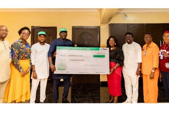UNICAL Joins Beneficiaries Of Opay’s N1.2b 10-Year Scholarship Programme