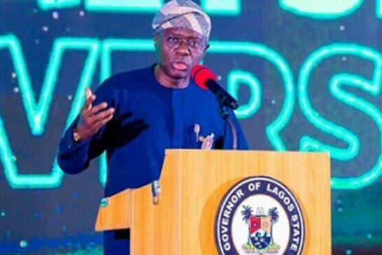 Sanwo-Olu Urges Parents To Instill Values In Children