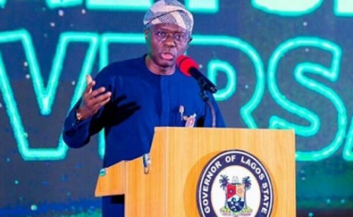 Sanwo-Olu Urges Parents To Instill Values In Children