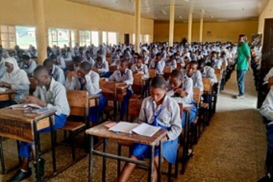 FG Launches New Scheme To Boost Quality Of Secondary Education