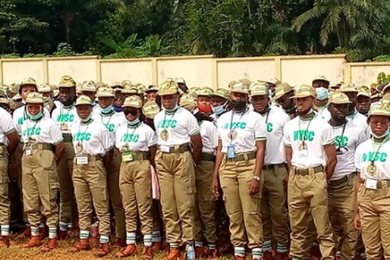 Don’t Wait For White-Collar Jobs, NYSC Advises Corps Members