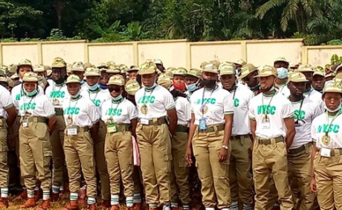Don’t Wait For White-Collar Jobs, NYSC Advises Corps Members