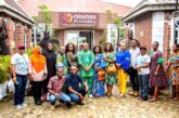 10-Year-Old Bags Scholarship At Lagos Arts Festival