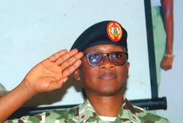 NYSC DG Tasks Corps Members On Patriotism, Selfless Service Others
