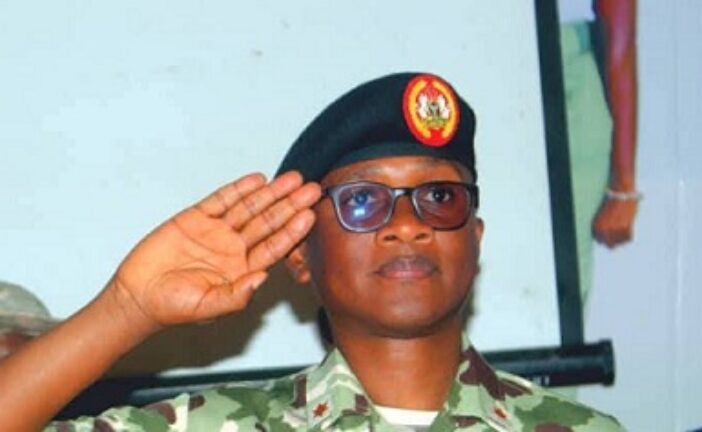 NYSC DG Tasks Corps Members On Patriotism, Selfless Service Others