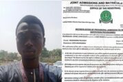 JAMB Denies Approving FUTA Graduate’s Admission