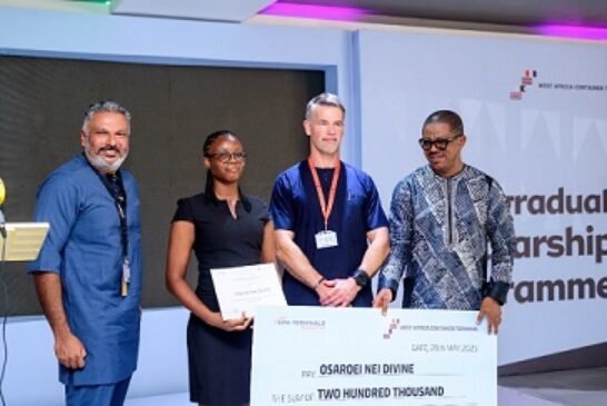 WACT-APM Terminals Nigeria Awards Scholarship To Additional 49 Students