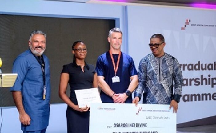 WACT-APM Terminals Nigeria Awards Scholarship To Additional 49 Students