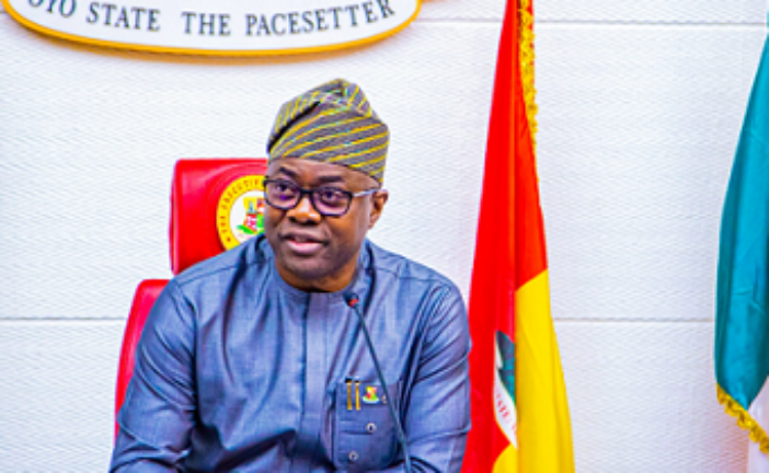 Makinde Renames Ibadan Poly After Ex-Governor Olunloyo