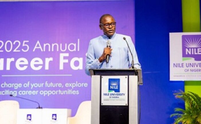 Nile University Hosts 6th Annual Career Fair, Connect Students With Industry Leaders