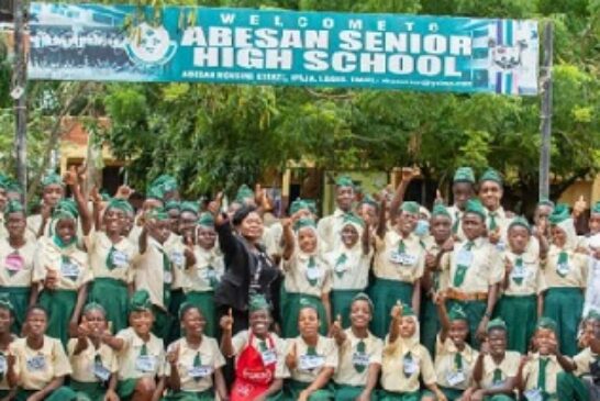 Lagos Students Shine In National Essay Contest