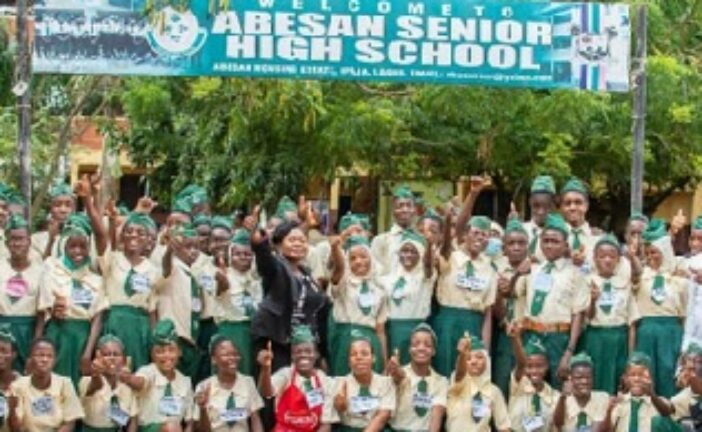 Lagos Students Shine In National Essay Contest