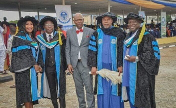 Delta Polytechnic Holds First Convocation In Decade