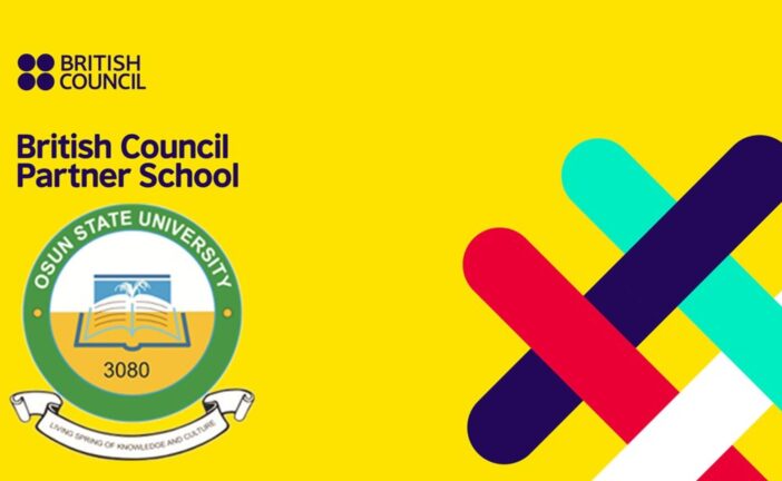 British Council Approves UNIOSUN As International Exams Center In Osun