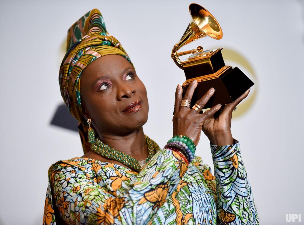 Angélique Kidjo Becomes First African Artist To Receive Hollywood Walk Of Fame Star