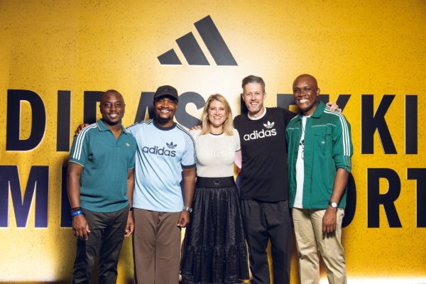 adidas Makes Global Retail History in Lagos with Grand Opening of Iconic Waterfront Store
