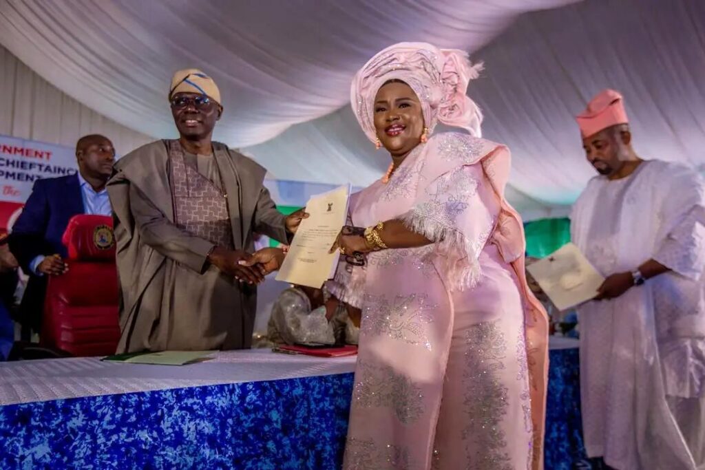A New Chapter for Mosan-Okunola LCDA as Akindele Rolls Out 10-Point Action Plan