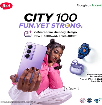 itel RS4