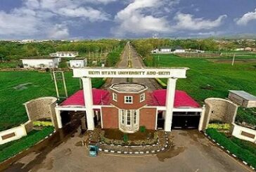 EKSU Emerges First Runner-Up In 2025 African Students’ Conference