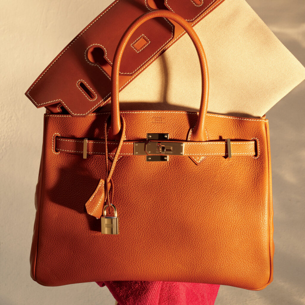 The Birkin Bag: The Most Sought After Bag In The World