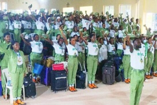 NYSC Urges Employers To Provide Accommodation, Stipends For Corps Members
