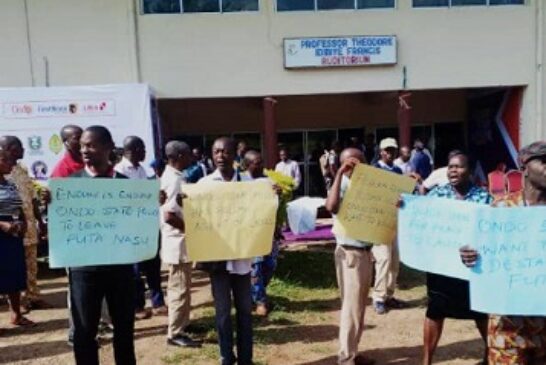 Strike: Ondo Tertiary Institutions Remain Shut