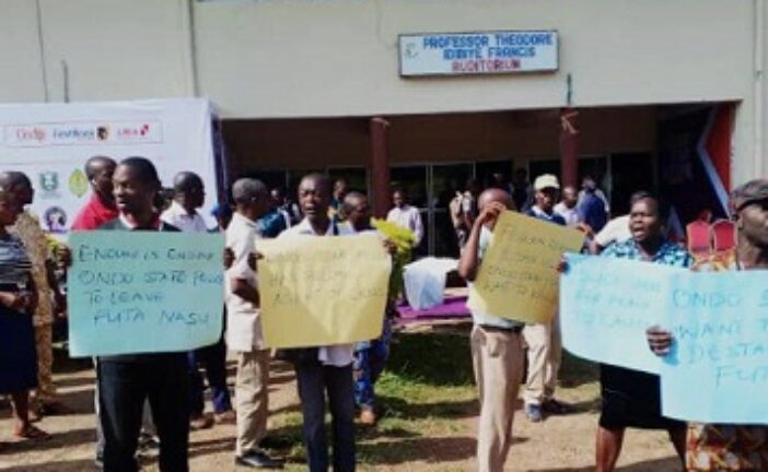 Strike: Ondo Tertiary Institutions Remain Shut