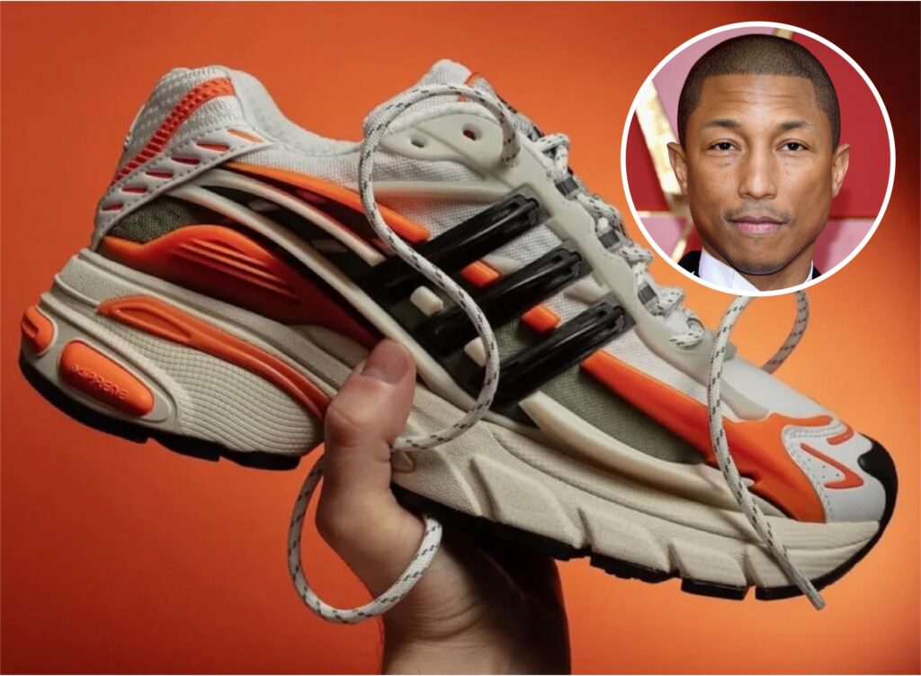 Pharrell Williams’ Adidas Jellyfish Sneaker Finally Has a Release Date