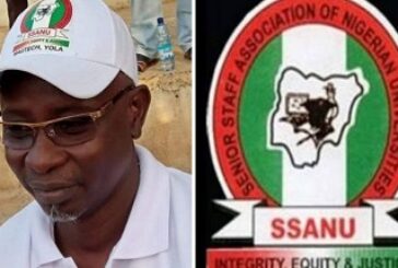 SSANU Threatens Fresh Action Over Withheld Salaries