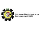 NDE Opens Portal For Vocational Training Of 27,000 Unemployed Nigerians