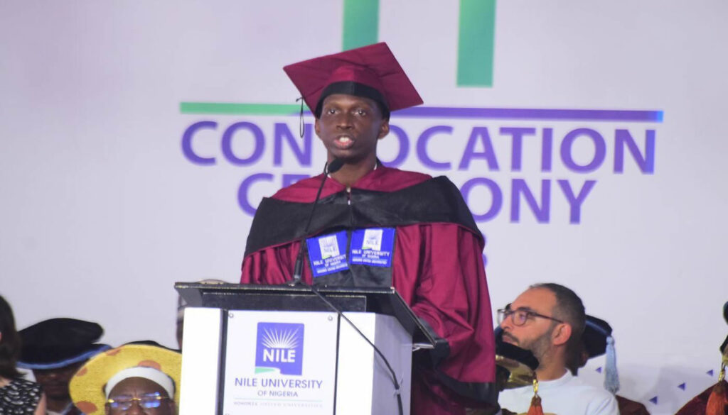 Oluwabusayo Ifonlaja: Emerging Best Among 7,000 Candidates Reward For My Resilience – First-class Law School Graduate