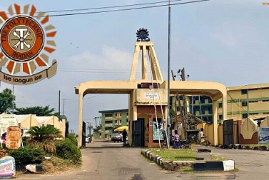 Students Protest Against Renaming Of Poly Ibadan