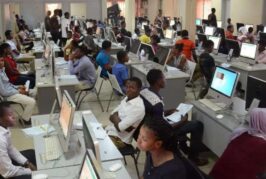 FULL LIST: Top 10 Highest Scorers In 2025 UTME