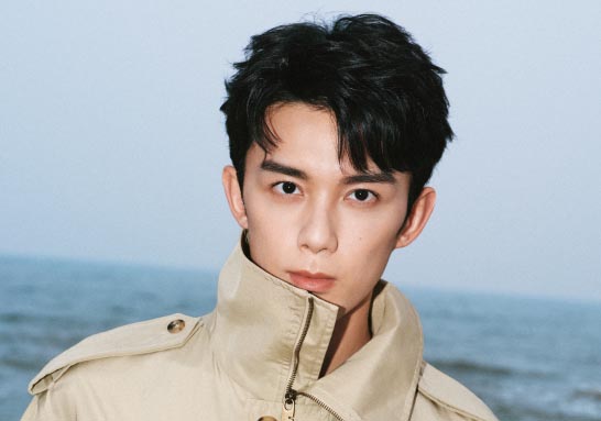 Burberry Taps Chinese Actor Wu Lei as Latest Brand Ambassador