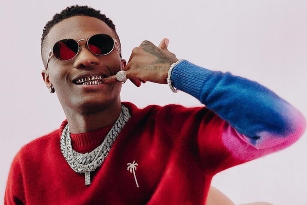 Milestone: Wizkid becomes first African Artiste to hit 9 billion streams on Spotify