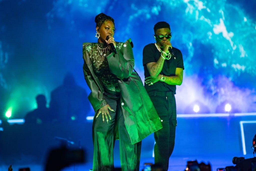 Apple Music‘s Top 500: Wizkid, Tems make Streamed Songs list