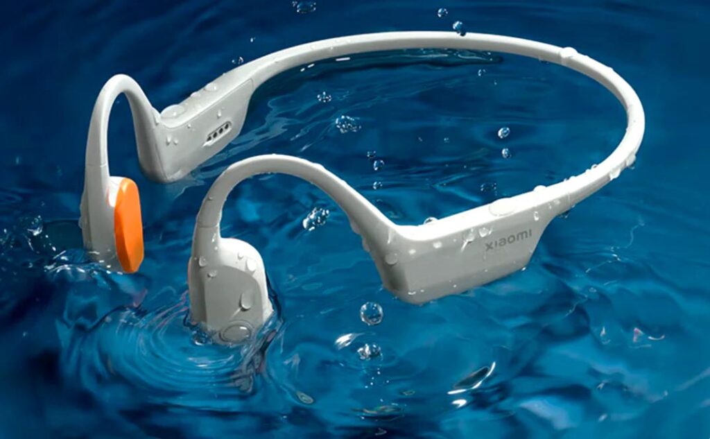 Xiaomi launches new Waterproof Headphones for Swimmers