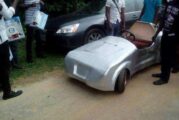 15 Secondary School Students Build ‘Electric Car’ As Final-Year Project