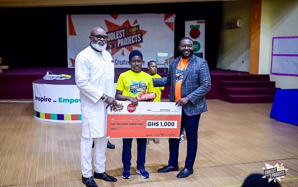 12-Year-Old Ghanaian Student Revolutionizes Farming with New App