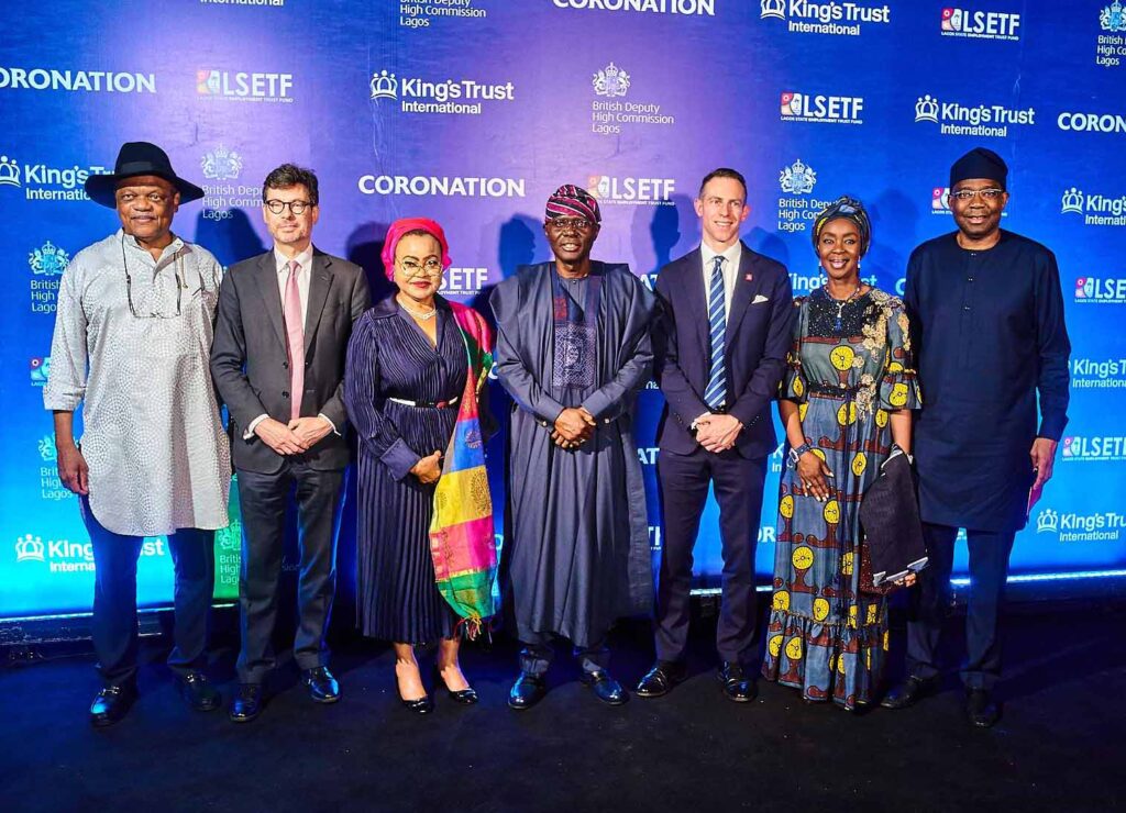LSETF, King’s Trust International partner to tackle Youth Unemployment in Lagos