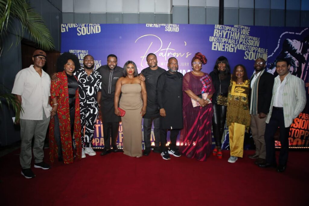 PHOTOS: AFRIMA 2025: FG, Lagos State Declare Readiness to Host Africa in November at Patron’s Dinner with the Jury