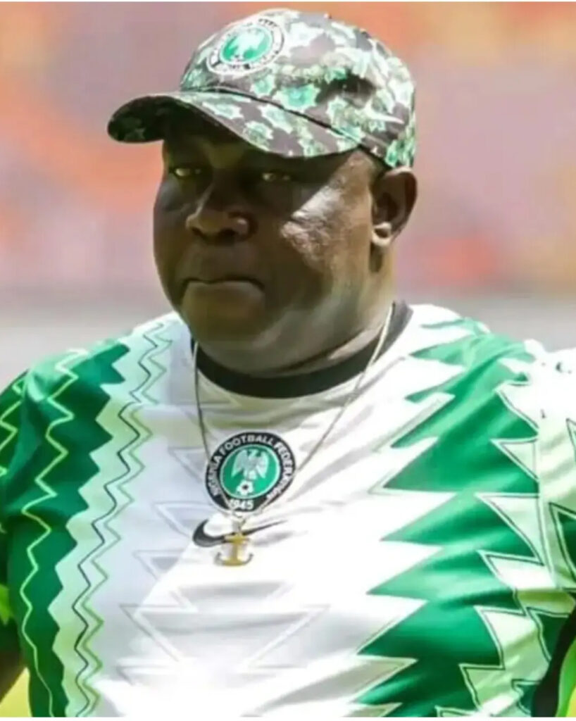 2025 Ballon d’Or award: Super Falcons coach Madugu nominated