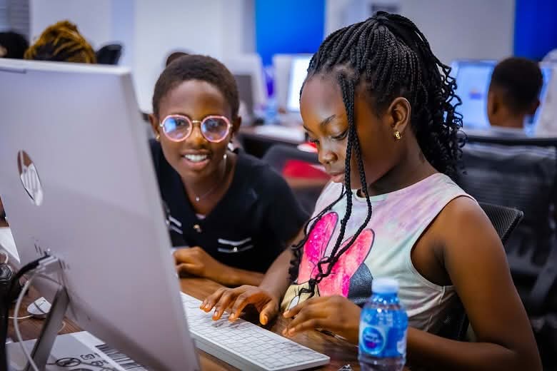 PHOTOS: Build-A-Thon Holiday Camp Kicked-off in Three Nigerian Cities