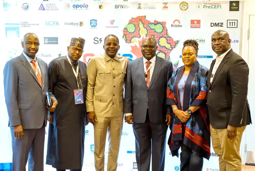FirstBank Champions Cross-Border Fintech Collaboration at Canada-Africa Summit