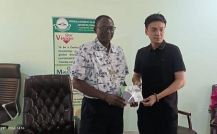 FUNAAB To Open Chinese Language School