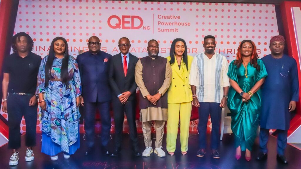 Creative Industry Needs Patient Capital, Fresh Mindset, Experts Declare at QEDNG Summit