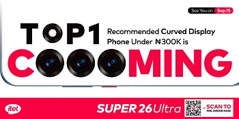 Itel preorder